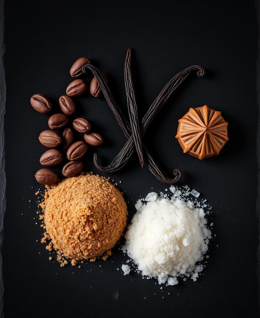 Ingredients products